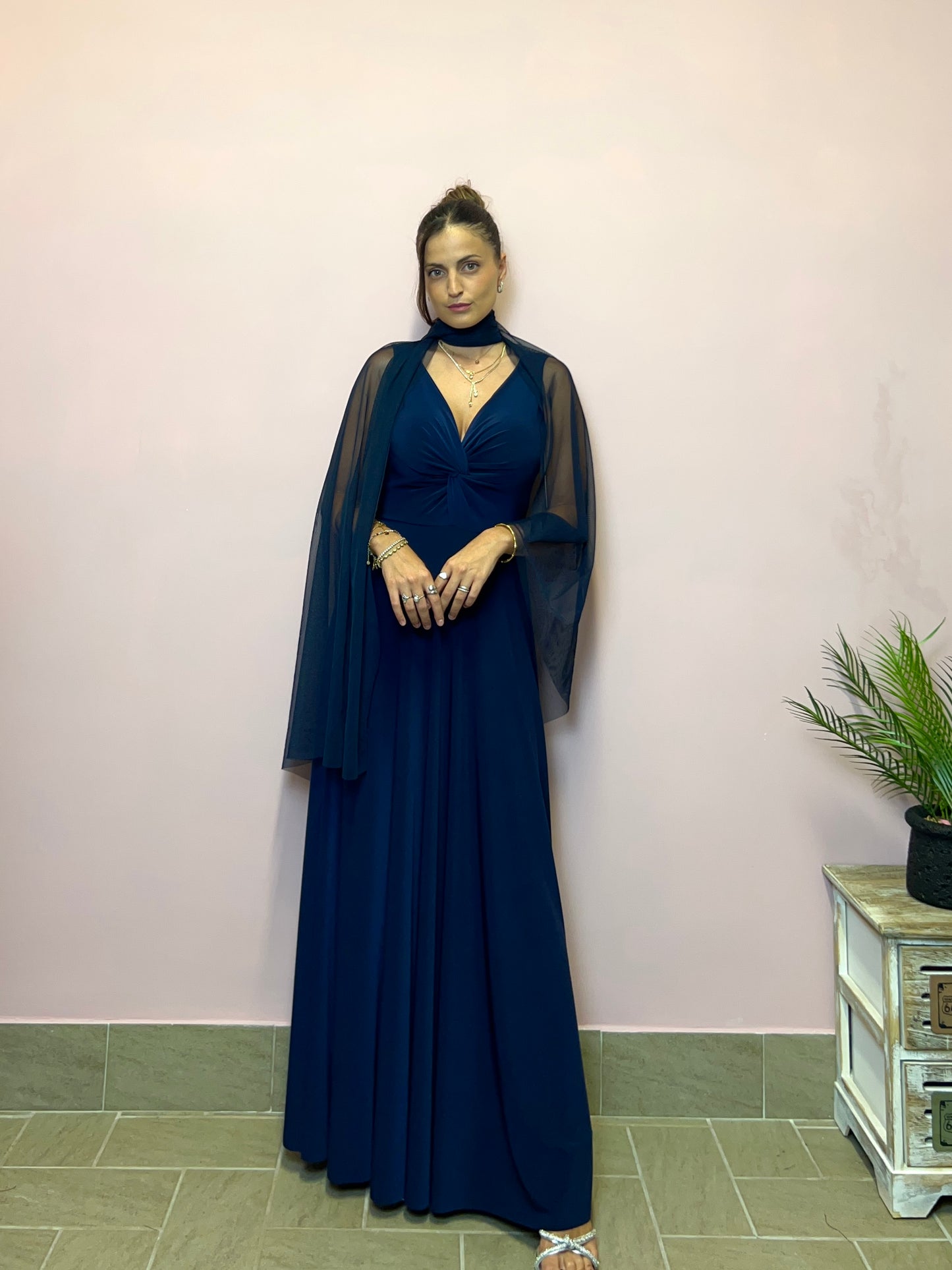 Abito ROSY BLU