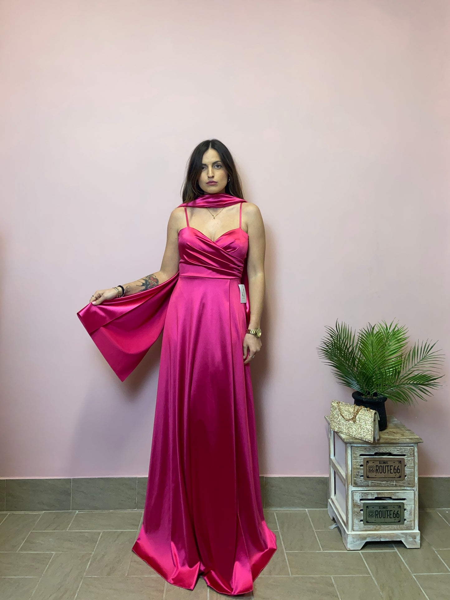 Abito CLARA
