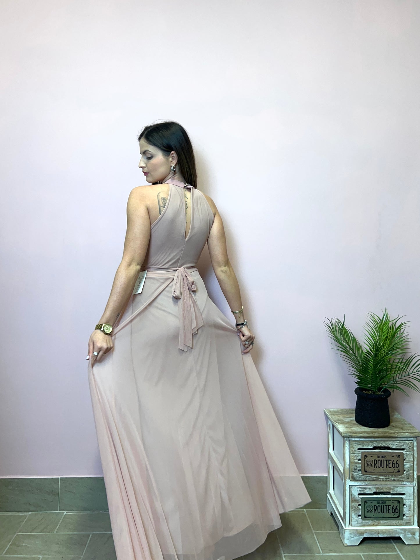 Abito ANNA ROSA