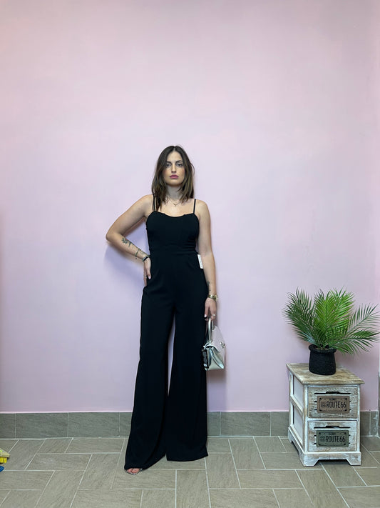 Tuta LOLA BLACK