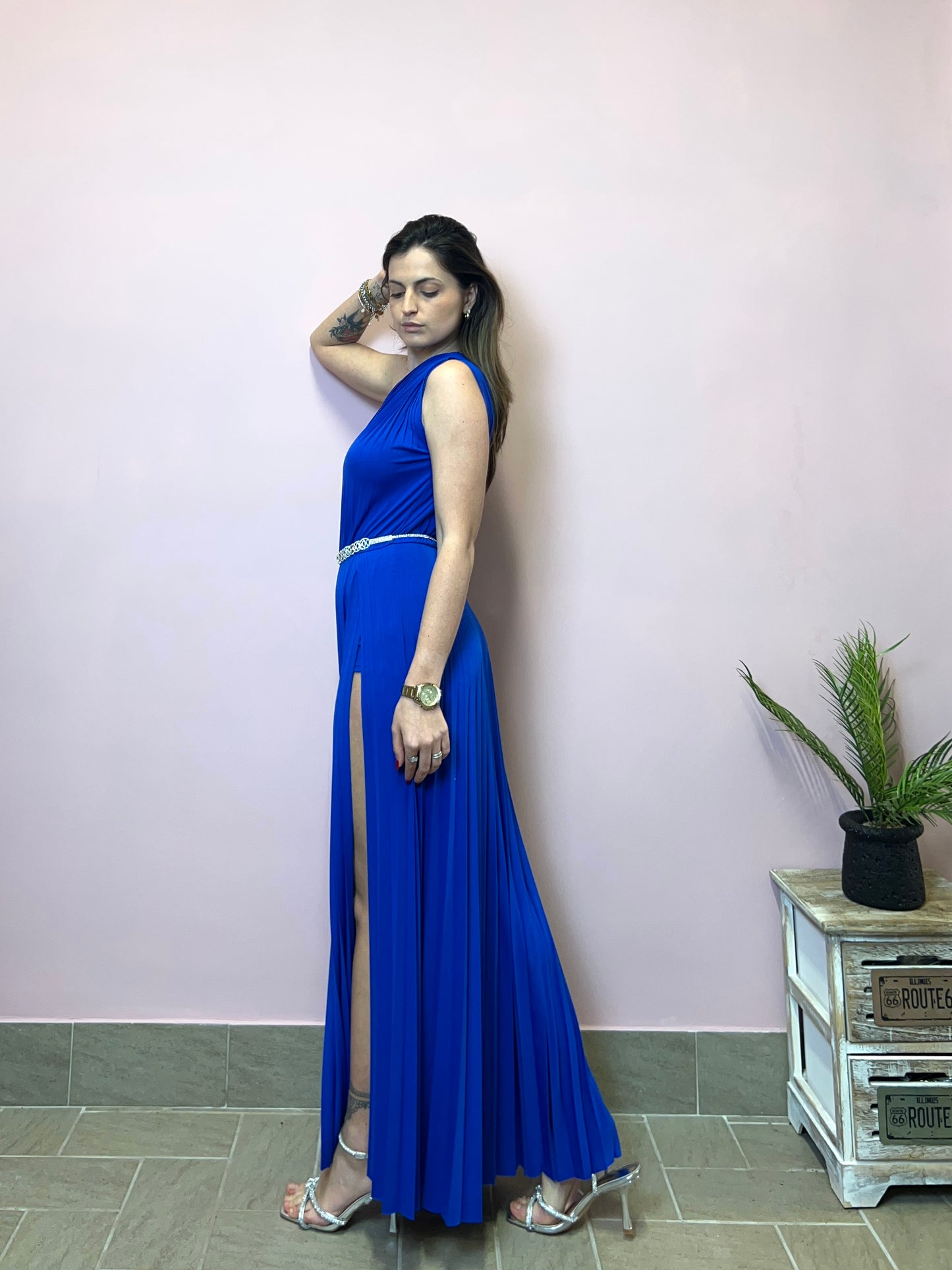 Abito BLUE