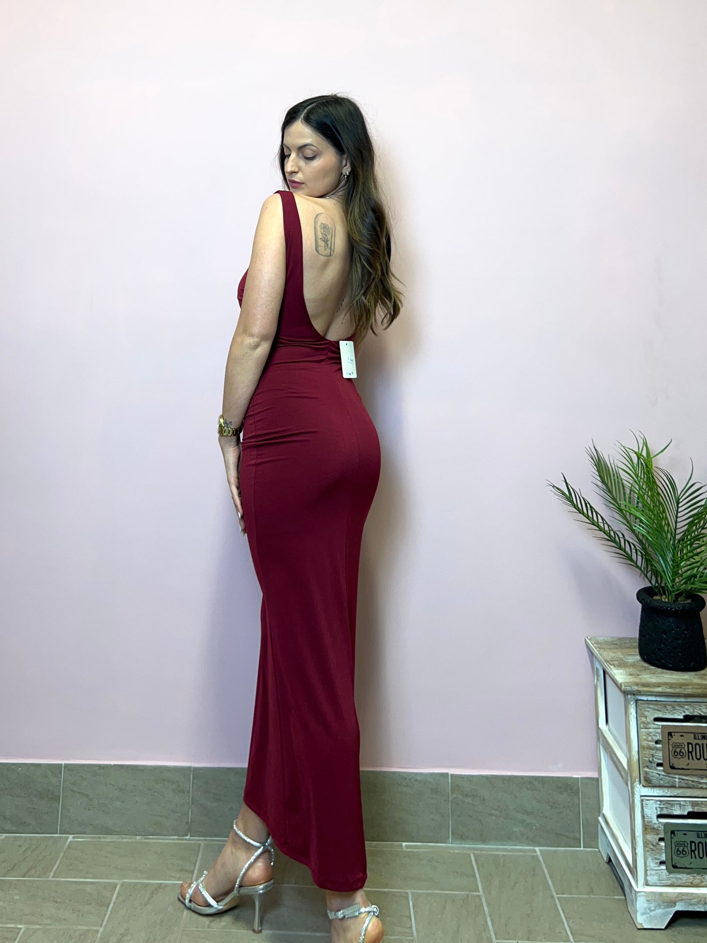 Abito BORDEAUX