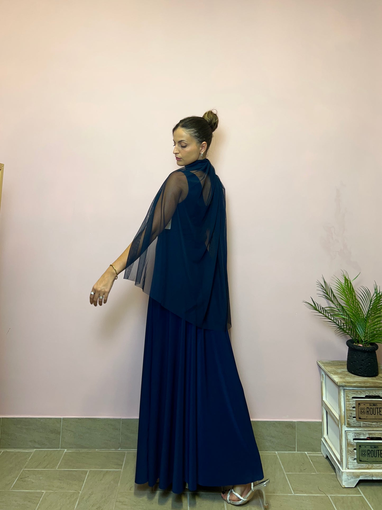 Abito ROSY BLU