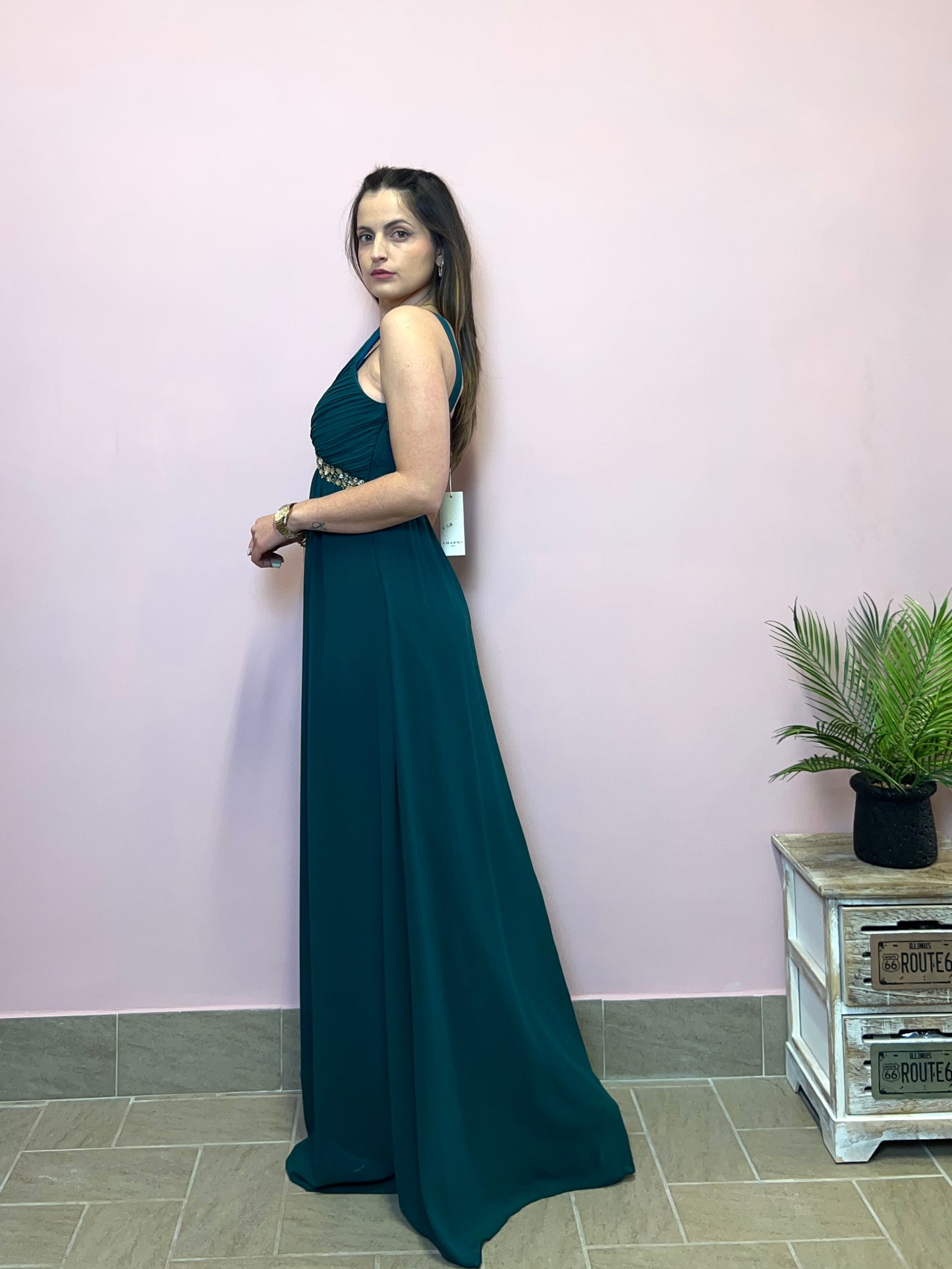 Abito CLEO VERDE