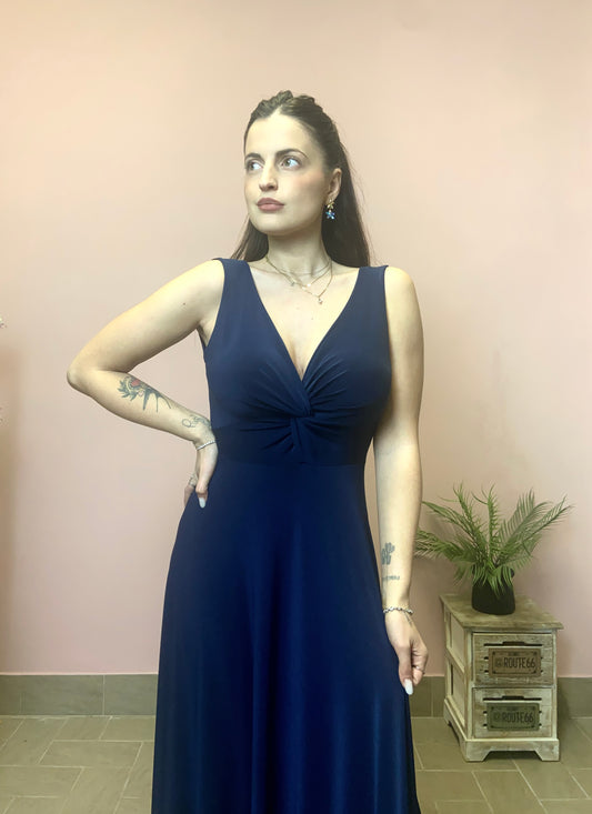 Abito SEMPLICITÀ BLU