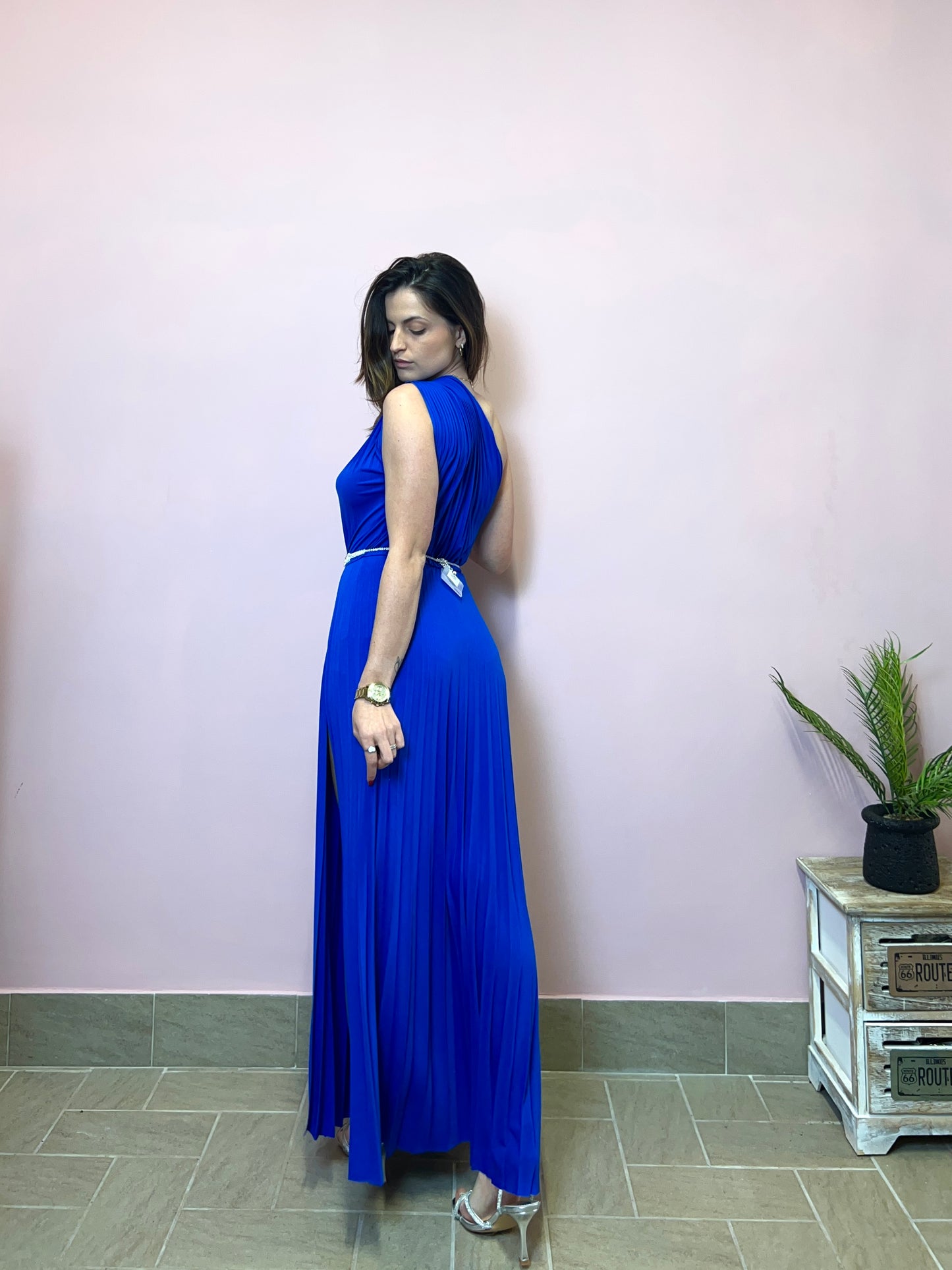 Abito BLUE