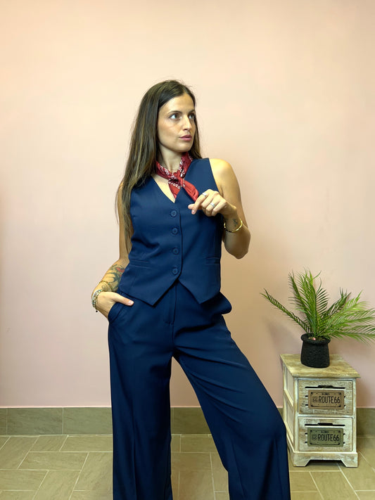 Completo ZAIRA BLU