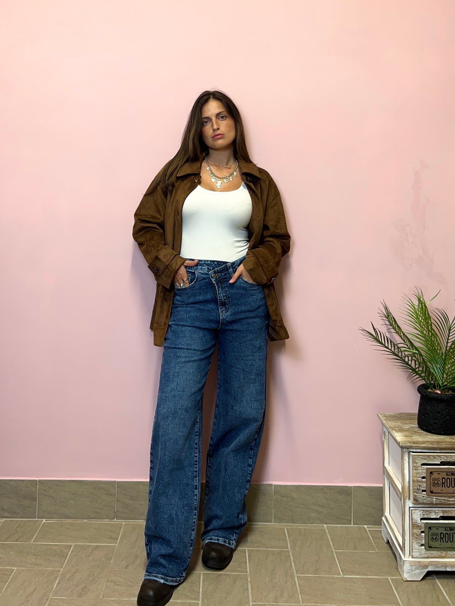 Jeans BOTTONE