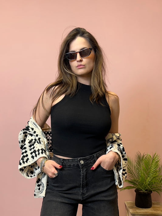 Top COSTINE NERO