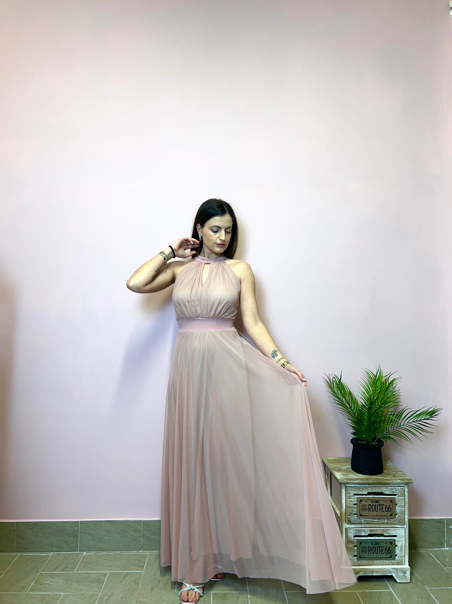 Abito ANNA ROSA