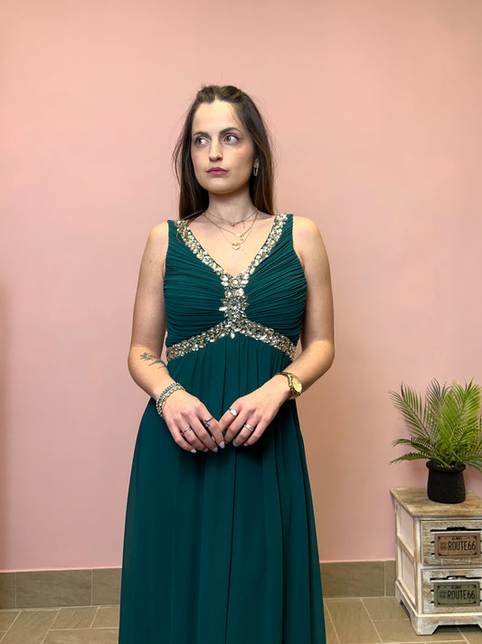 Abito CLEO VERDE