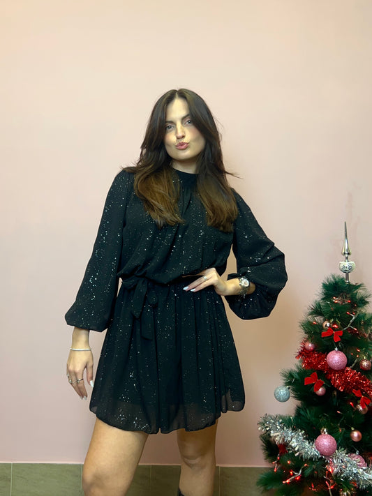 Abito SILVIA NERO