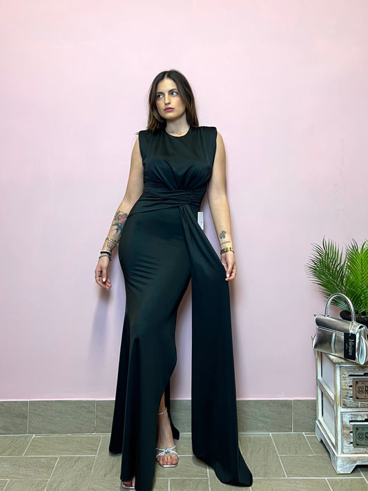 ABITO VALE BLACK