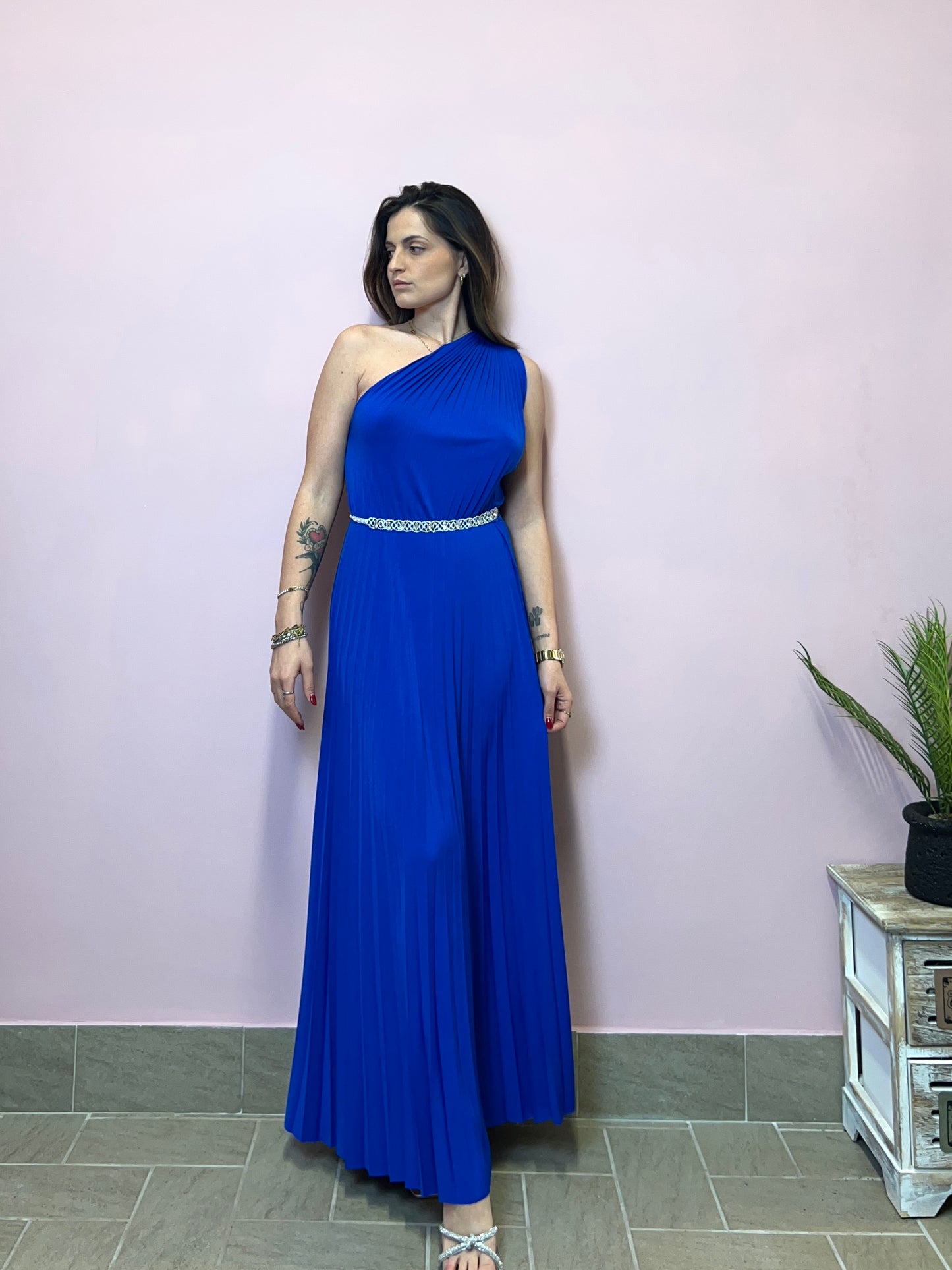 Abito BLUE