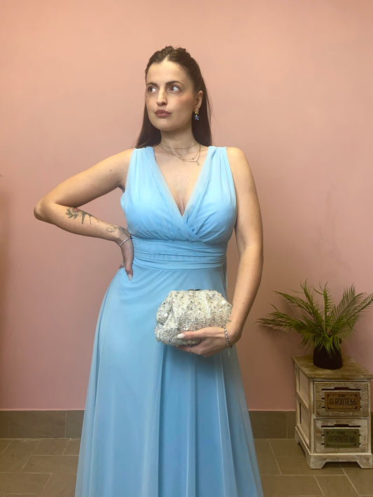 Abito GAIA CELESTE