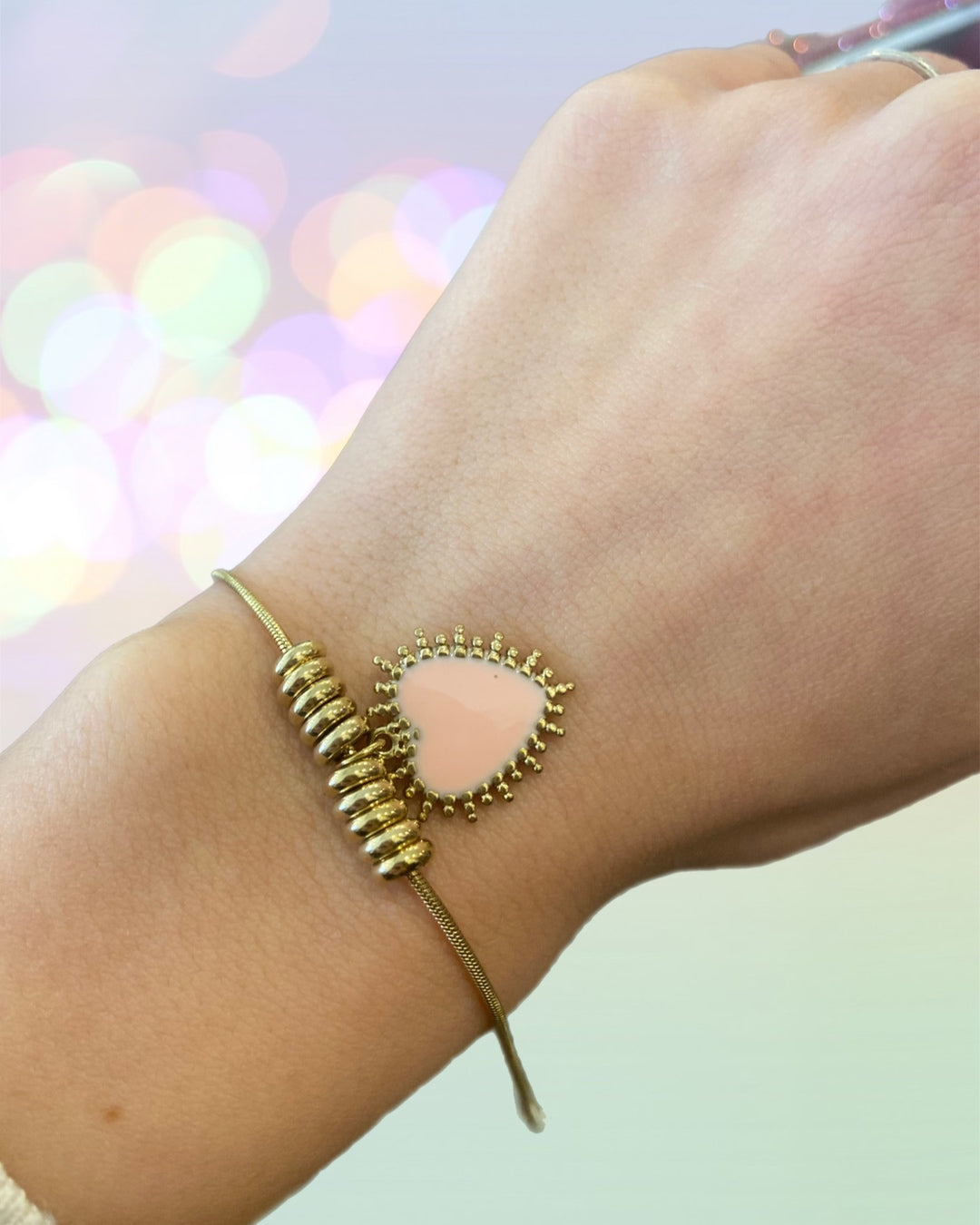 Bracciale CUORE ORO